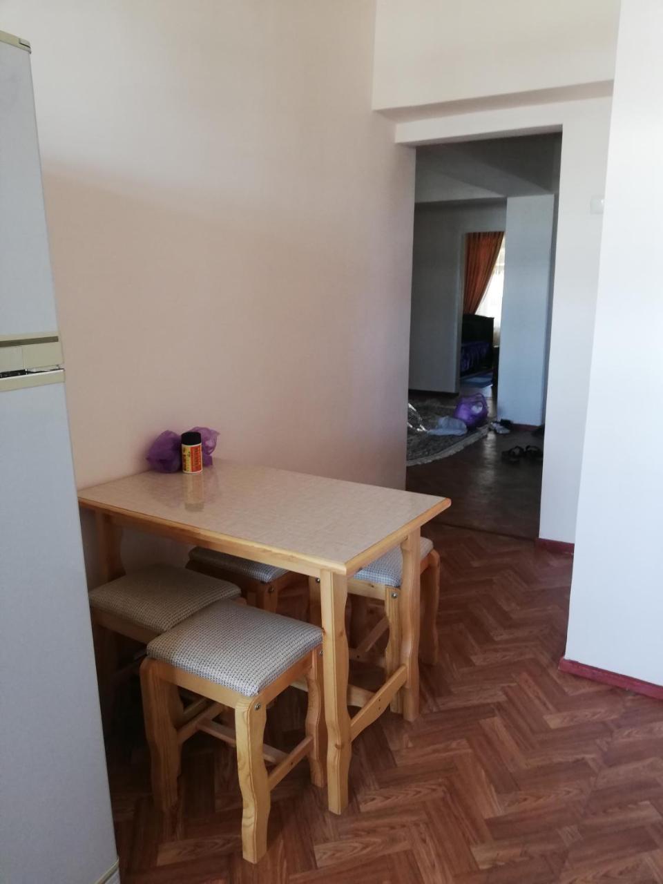 タシュケント3Br Chorsuアパートメント エクステリア 写真