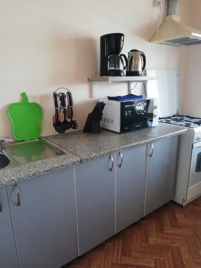 タシュケント3Br Chorsuアパートメント エクステリア 写真